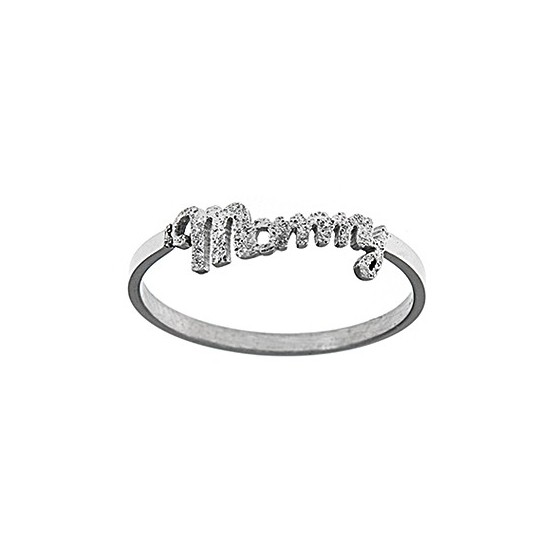 Δαχτυλίδι “Mommy”