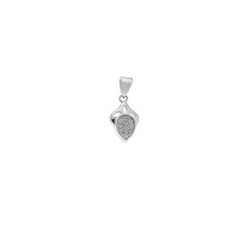 Μοτίφ  Silver Rhodium Plated