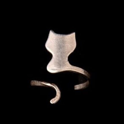 ΧΕΙΡΟΠΟΙΗΤΟ ΔΑΧΤΥΛΙΔΙ ΓΑΤΑ