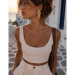 Χειροποίητα σκουλαρίκια ETHNIC - Image 2