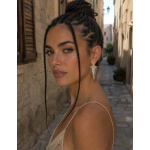 Χειροποίητα σκουλαρίκια ETHNIC - Image 2