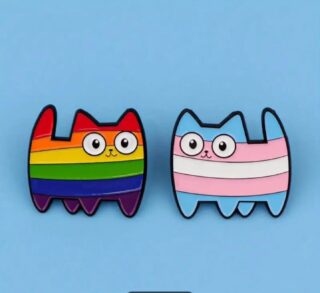 New collection 🏳️‍🌈🏳️‍⚧️
Pin 📌 
#happypridemonth🌈
 #happypride 
#happypridemonth